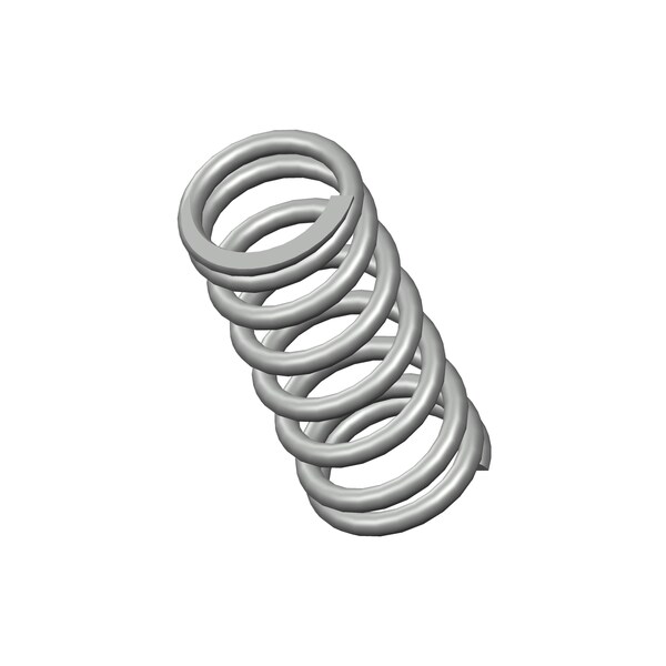 Approved Vendor Compression Spring, O= .406, L= .94, W= .052 R G309977055 - main